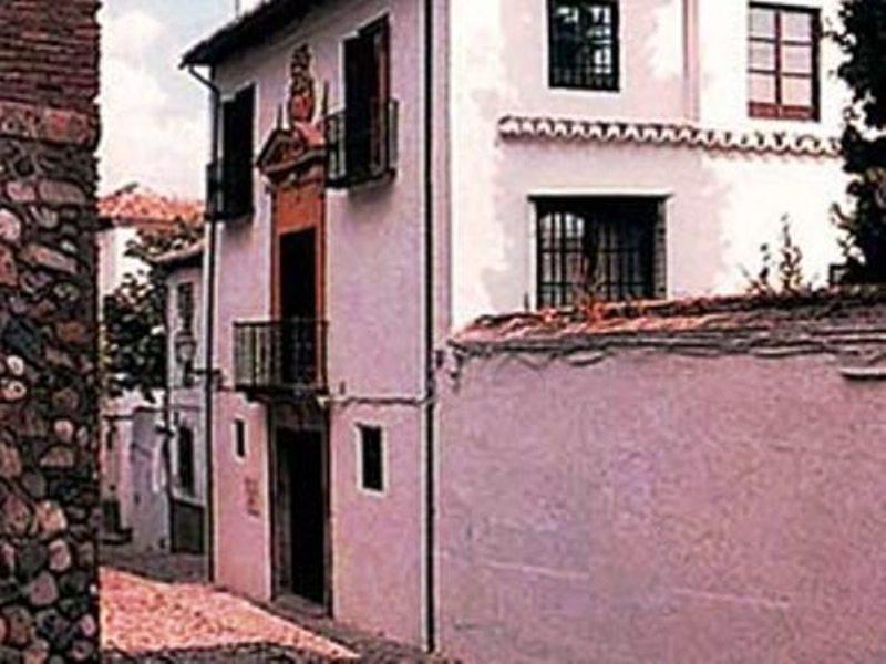 Hotel Carmen De Santa Ines Granada Exterior photo